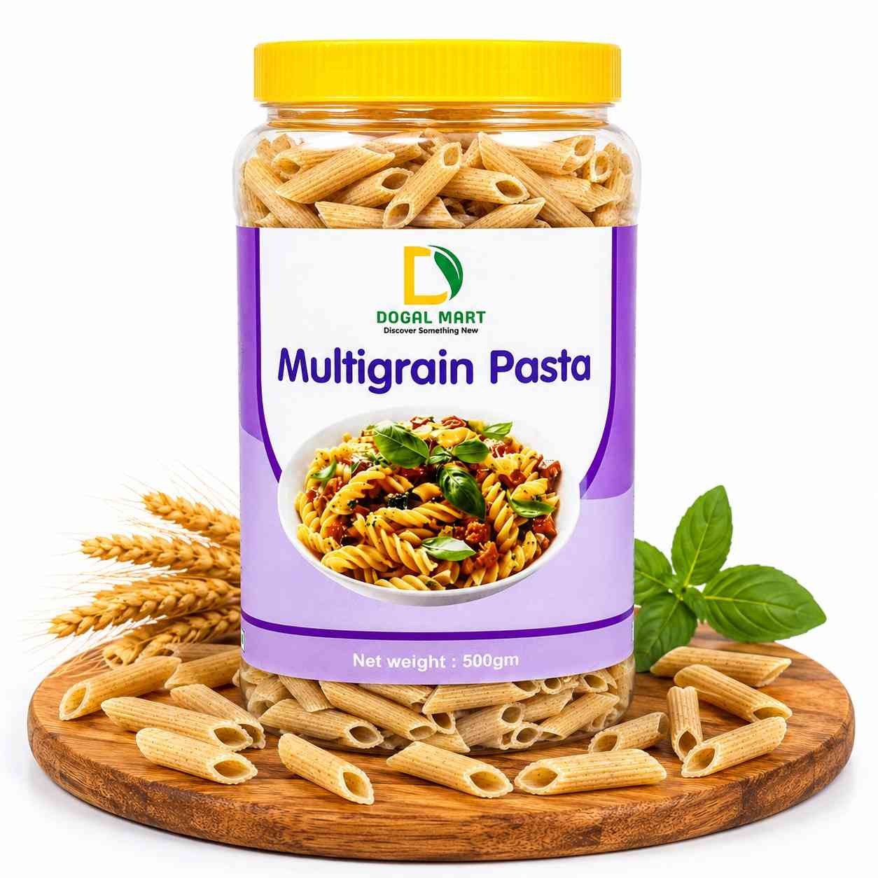Dogal Mart Multigrain Pasta