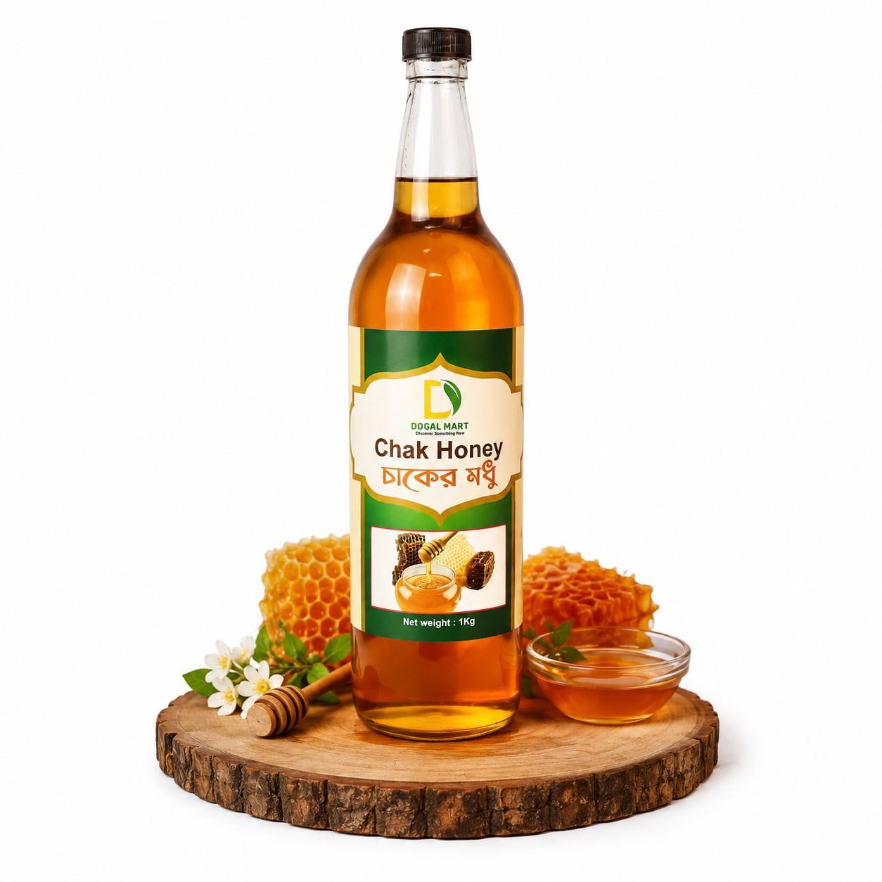 Dogal Mart Premium Chak Honey