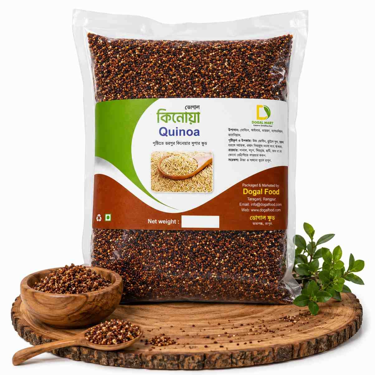 Dogal Mart Quinoa