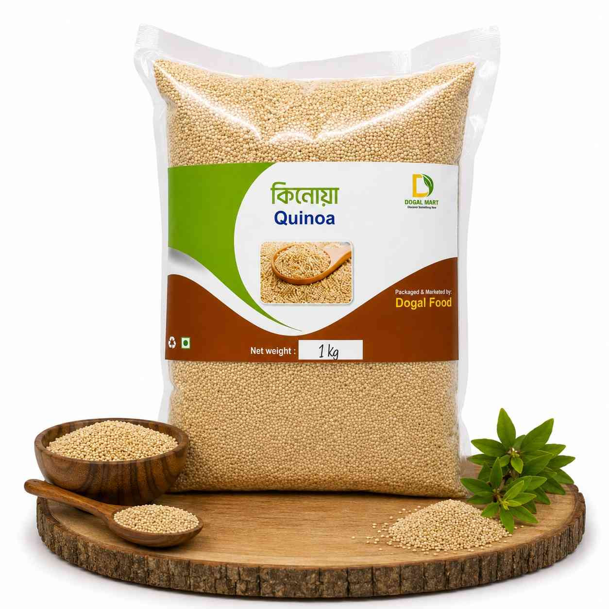 Dogal Mart Premium White Quinoa
