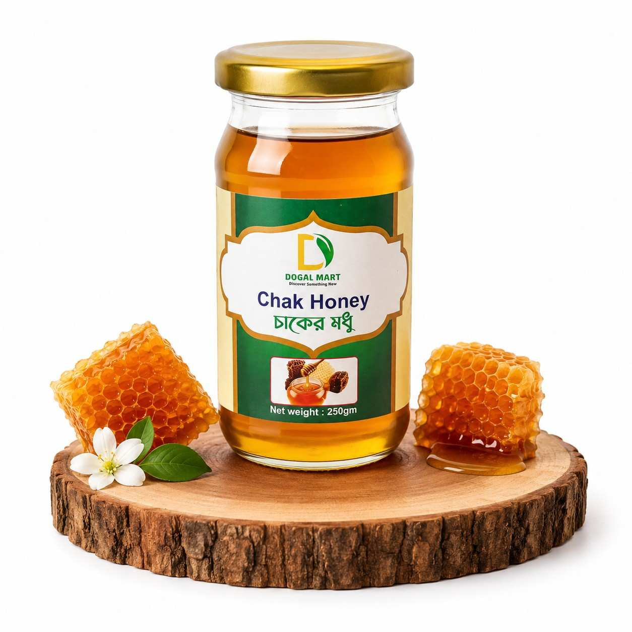 Dogal Mart Premium Chak Honey 250gm